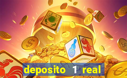 deposito 1 real fortune tiger